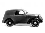 Fiat 500 Topolino Furgoncino 1936 года